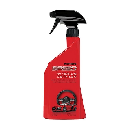 Mothers SPEED INTERIOR DETAILER;6/CS 18324